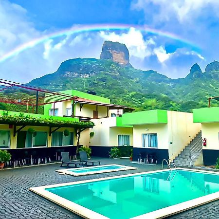 Hotel Sao Jorge Village Orgaos Esterno foto