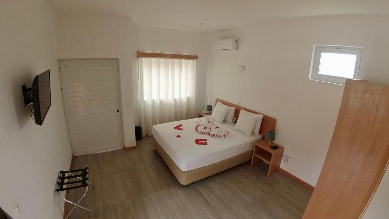 Hotel Sao Jorge Village Orgaos Esterno foto