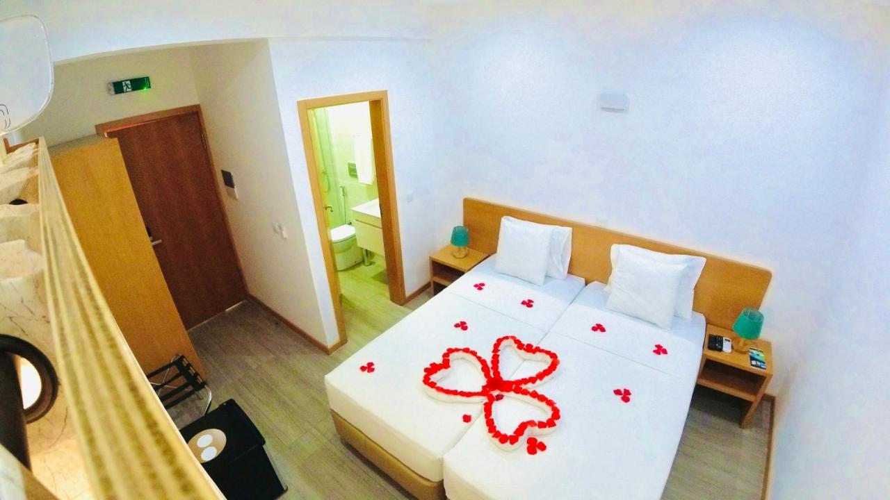 Hotel Sao Jorge Village Orgaos Esterno foto