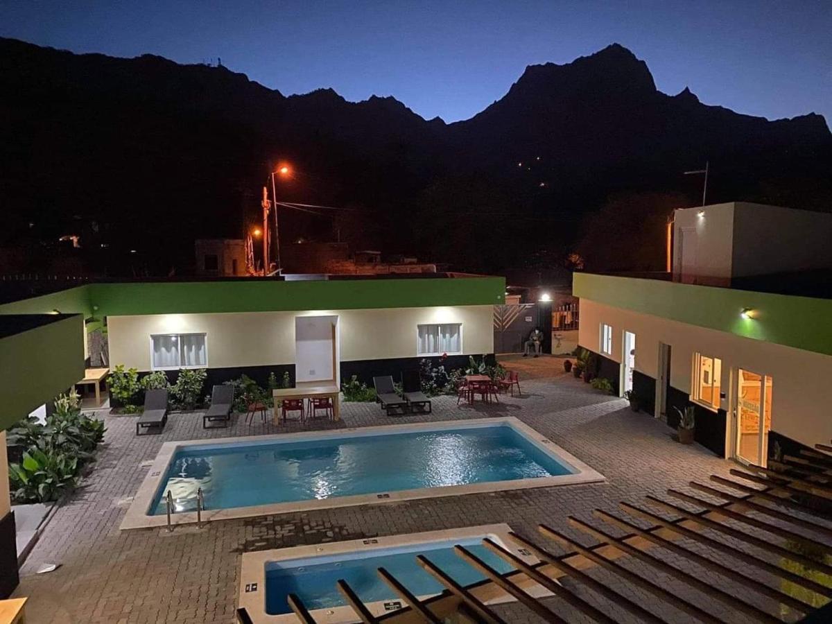 Hotel Sao Jorge Village Orgaos Esterno foto