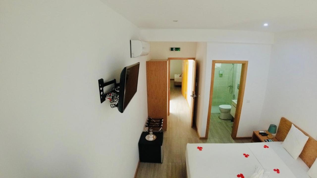 Hotel Sao Jorge Village Orgaos Esterno foto