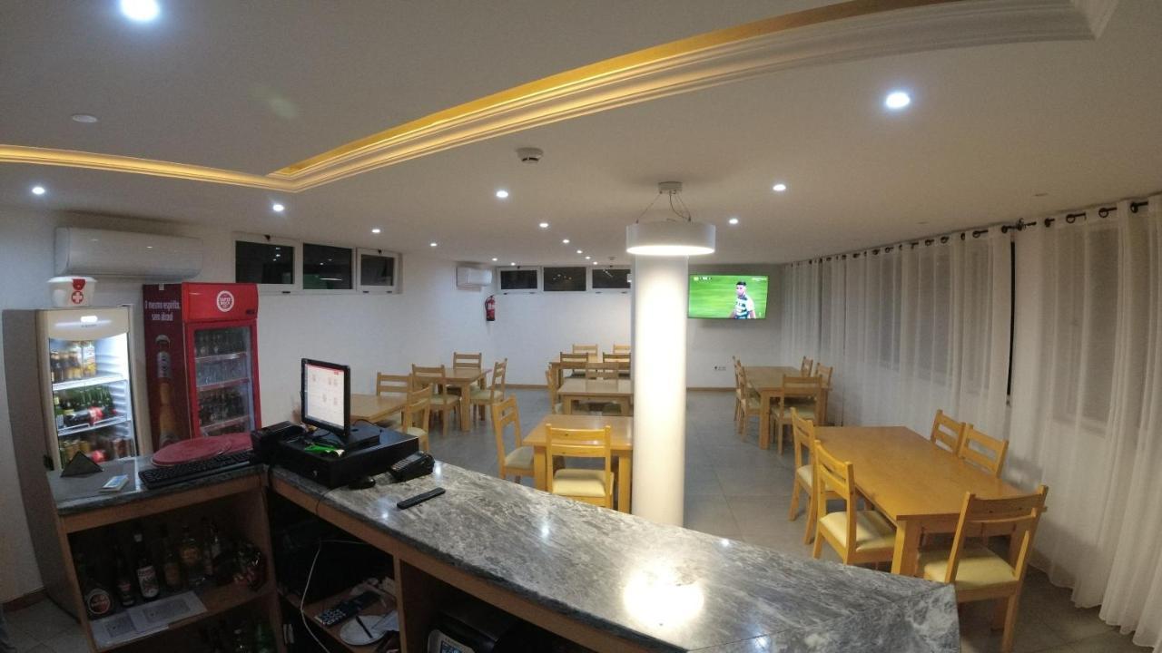 Hotel Sao Jorge Village Orgaos Esterno foto