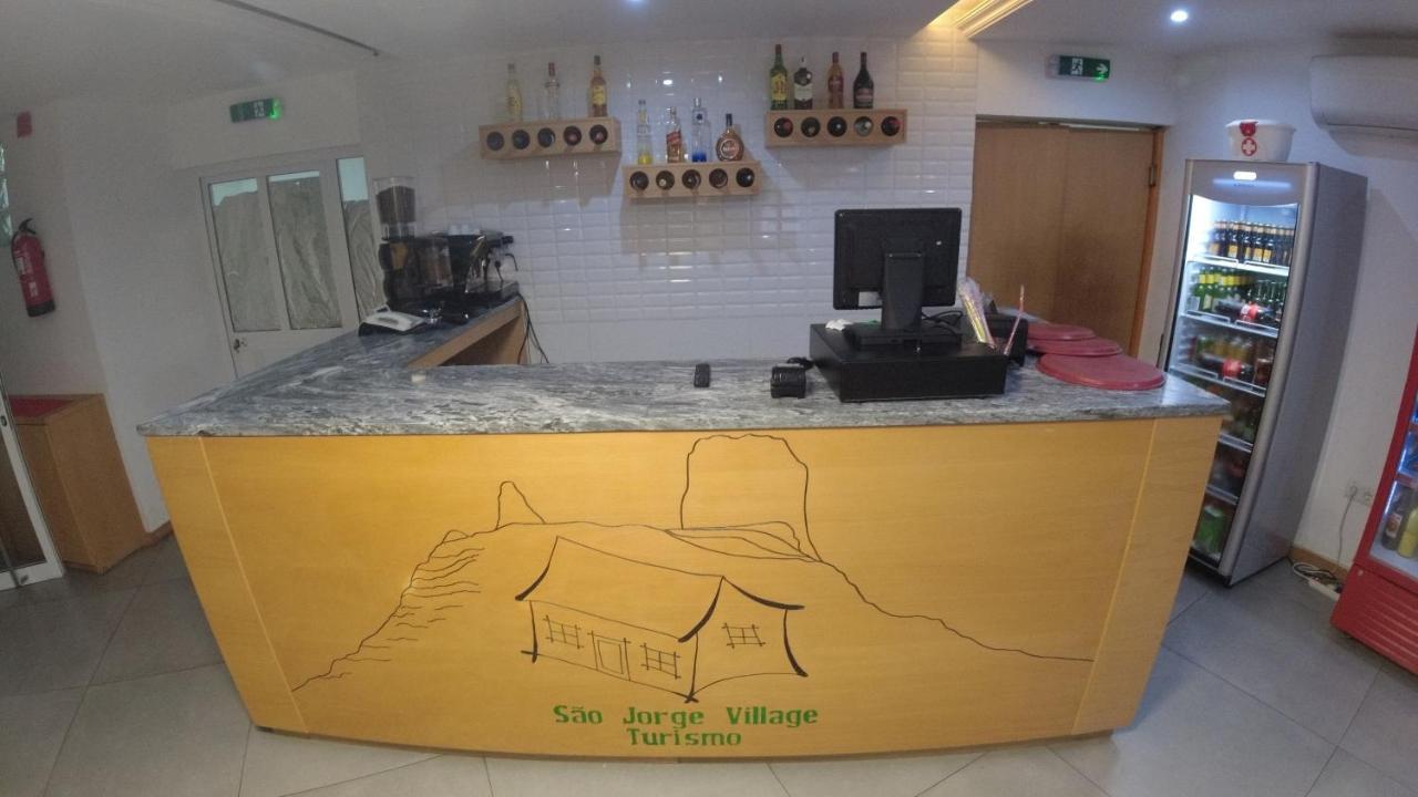 Hotel Sao Jorge Village Orgaos Esterno foto