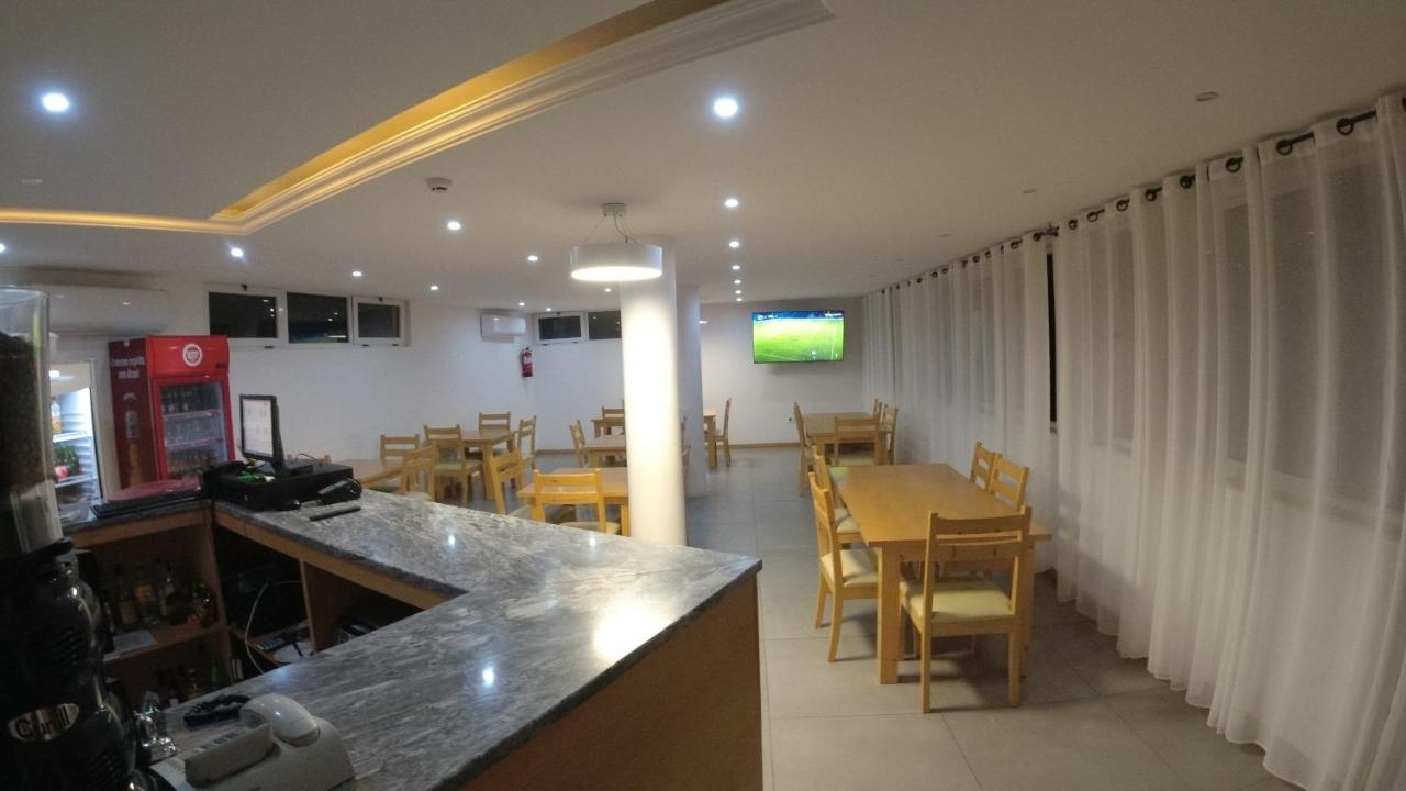 Hotel Sao Jorge Village Orgaos Esterno foto