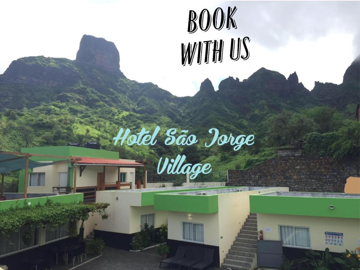 Hotel Sao Jorge Village Orgaos Esterno foto